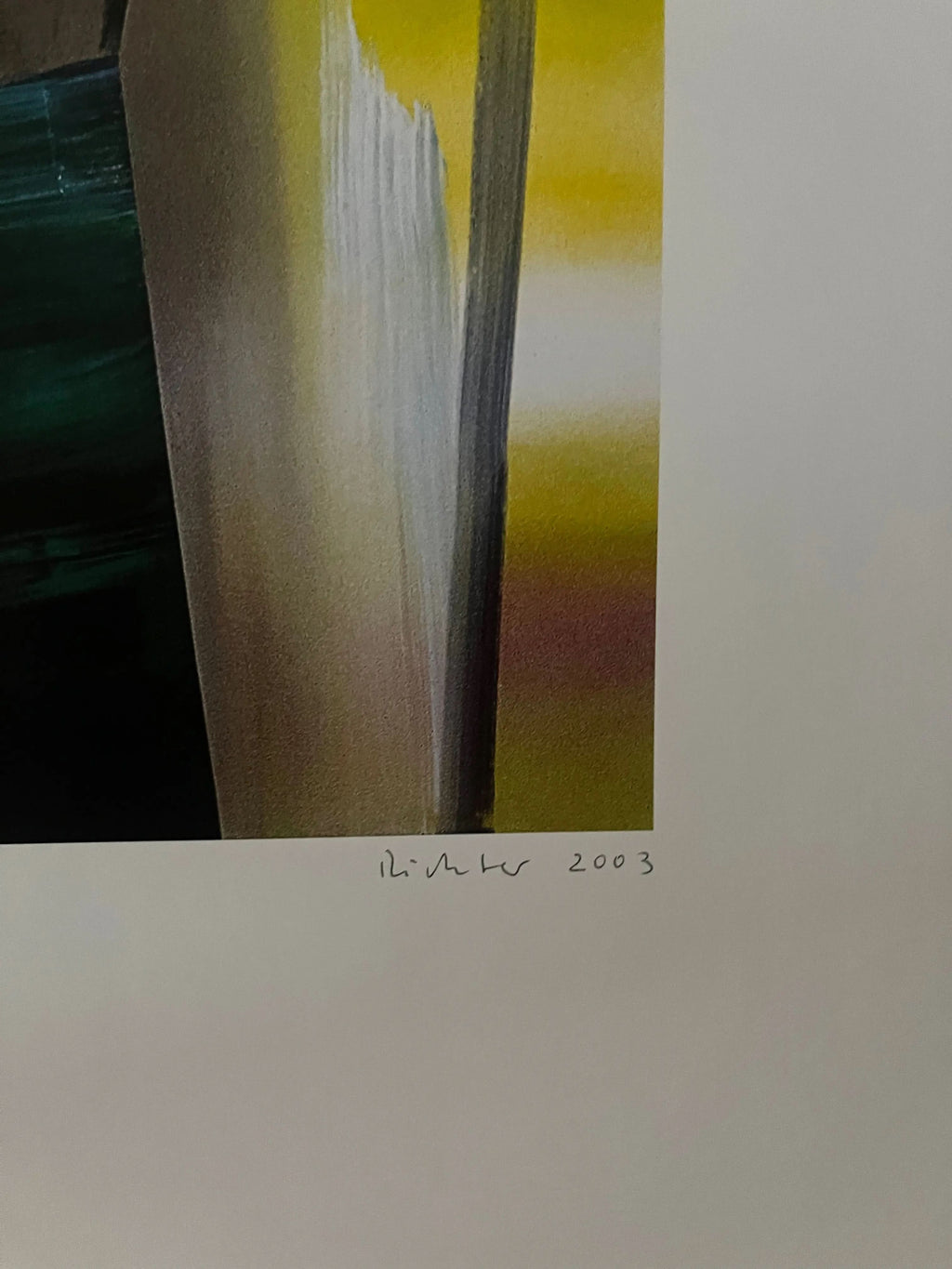 Gerhard Richter, Victoria I & II (2003) L.Y.N.A.R.T Store