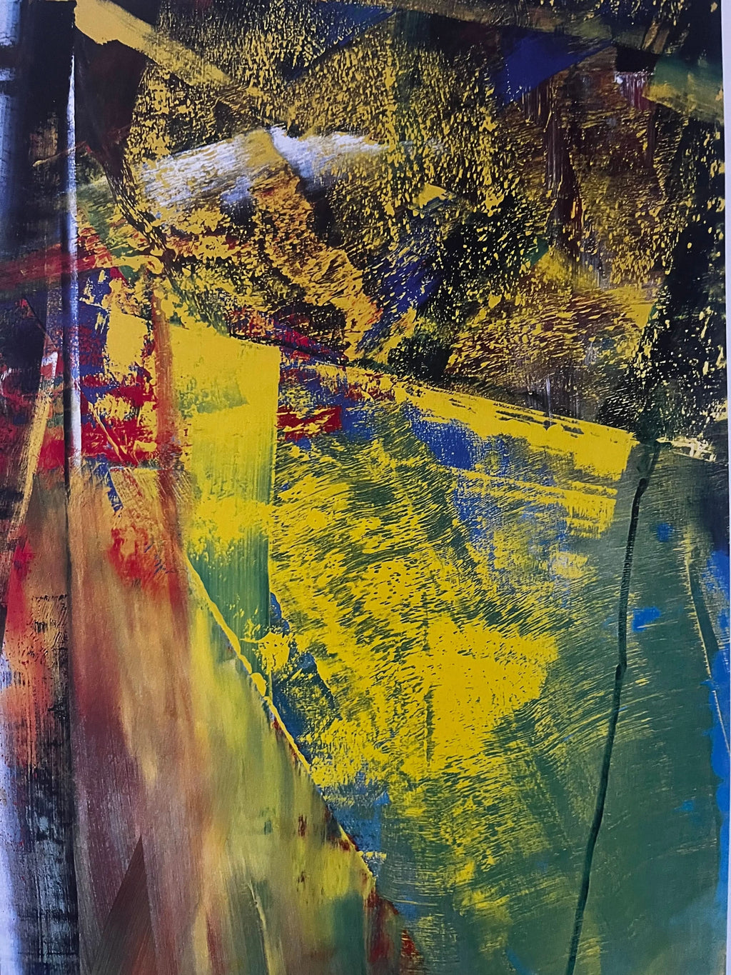 Gerhard Richter, Victoria I & II (2003) L.Y.N.A.R.T Store