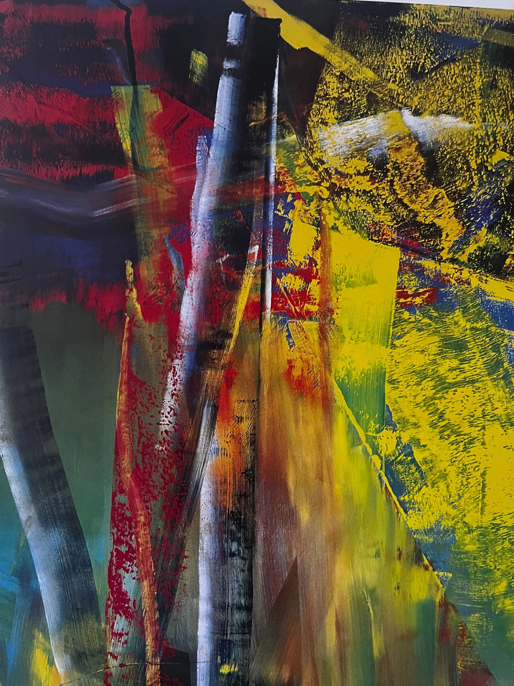 Gerhard Richter, Victoria I & II (2003) L.Y.N.A.R.T Store