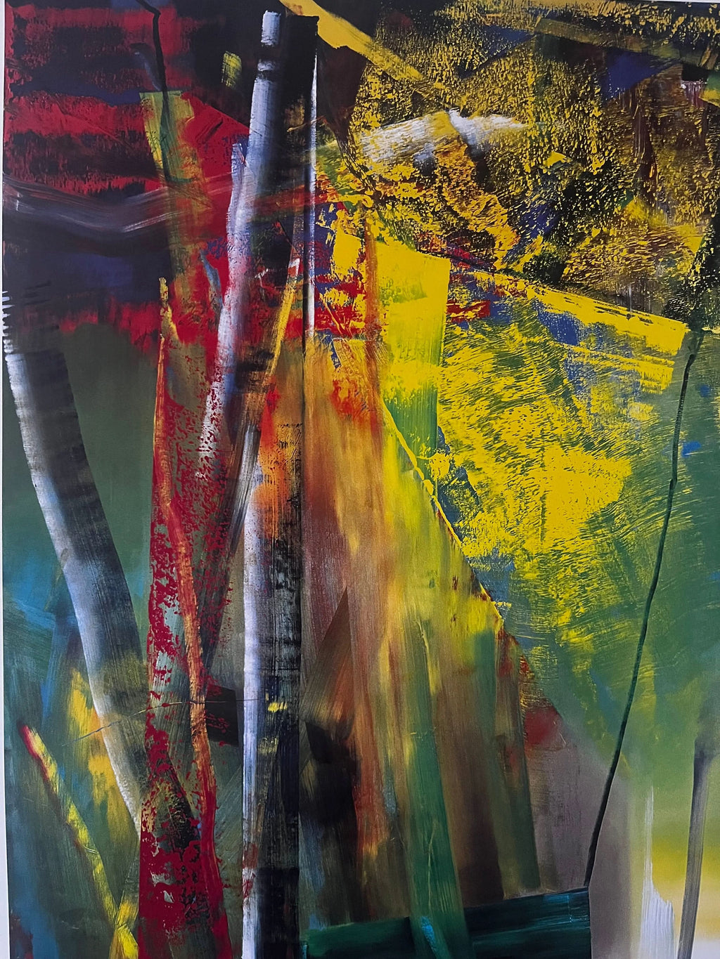 Gerhard Richter, Victoria I & II (2003) L.Y.N.A.R.T Store