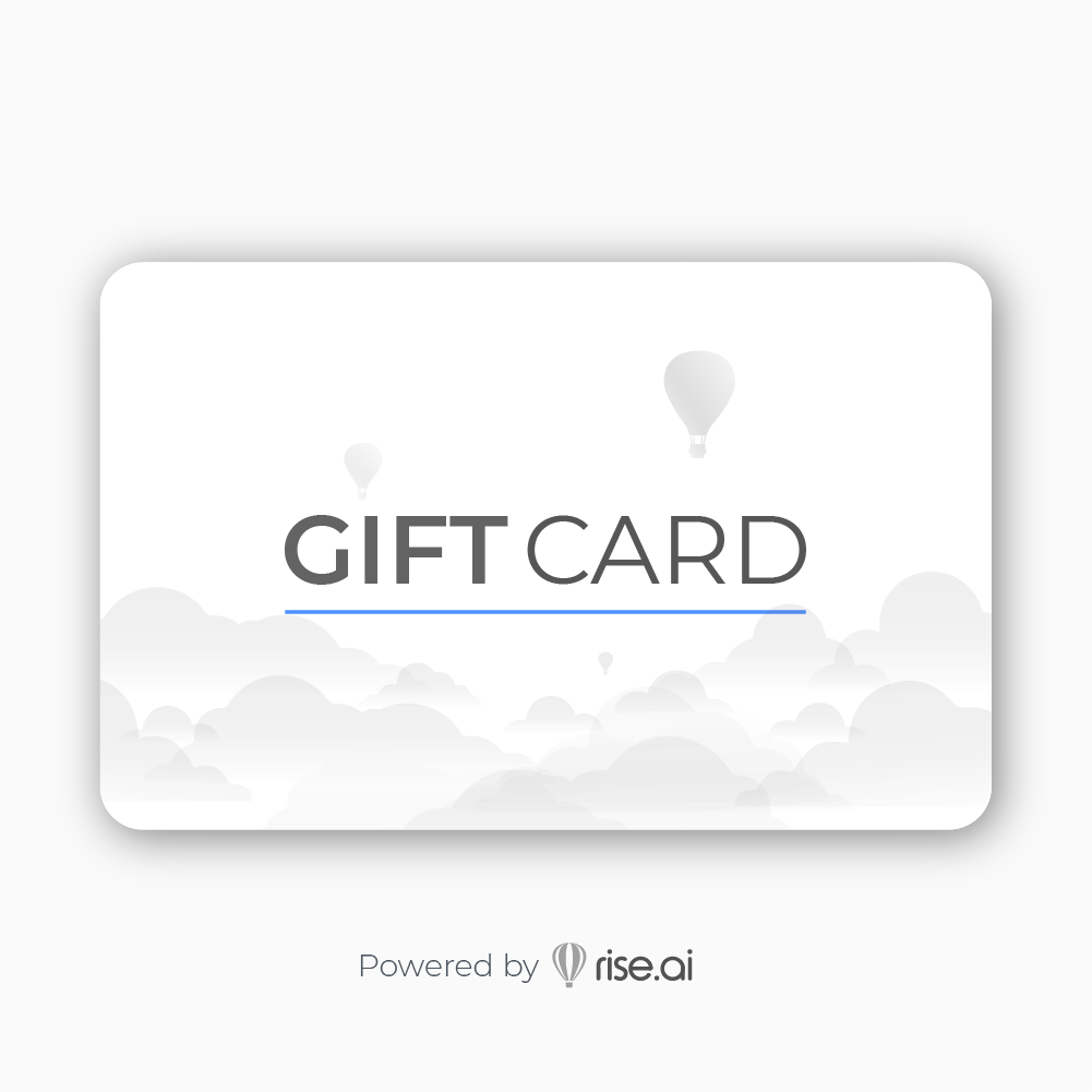 Gift card LYNART STORE