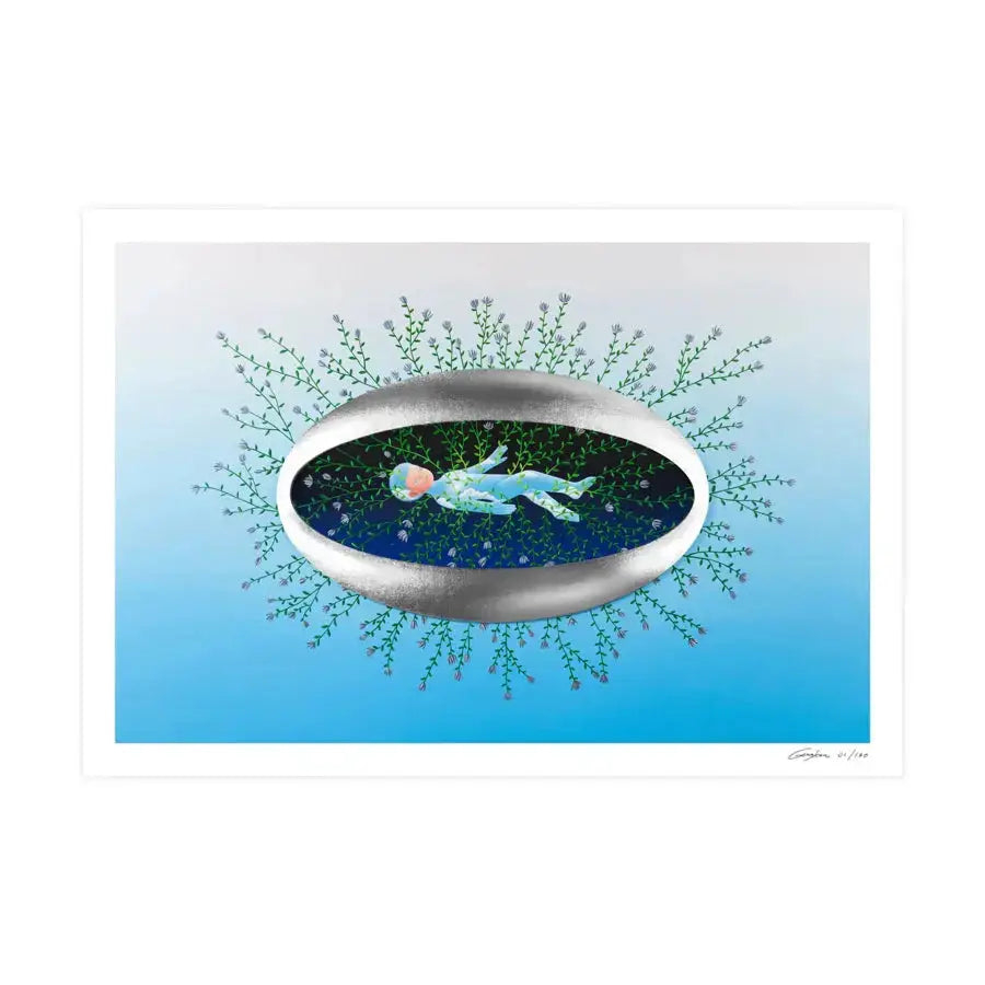 Gongkan - TRANSCENDENCE, 2023 LYNART STORE