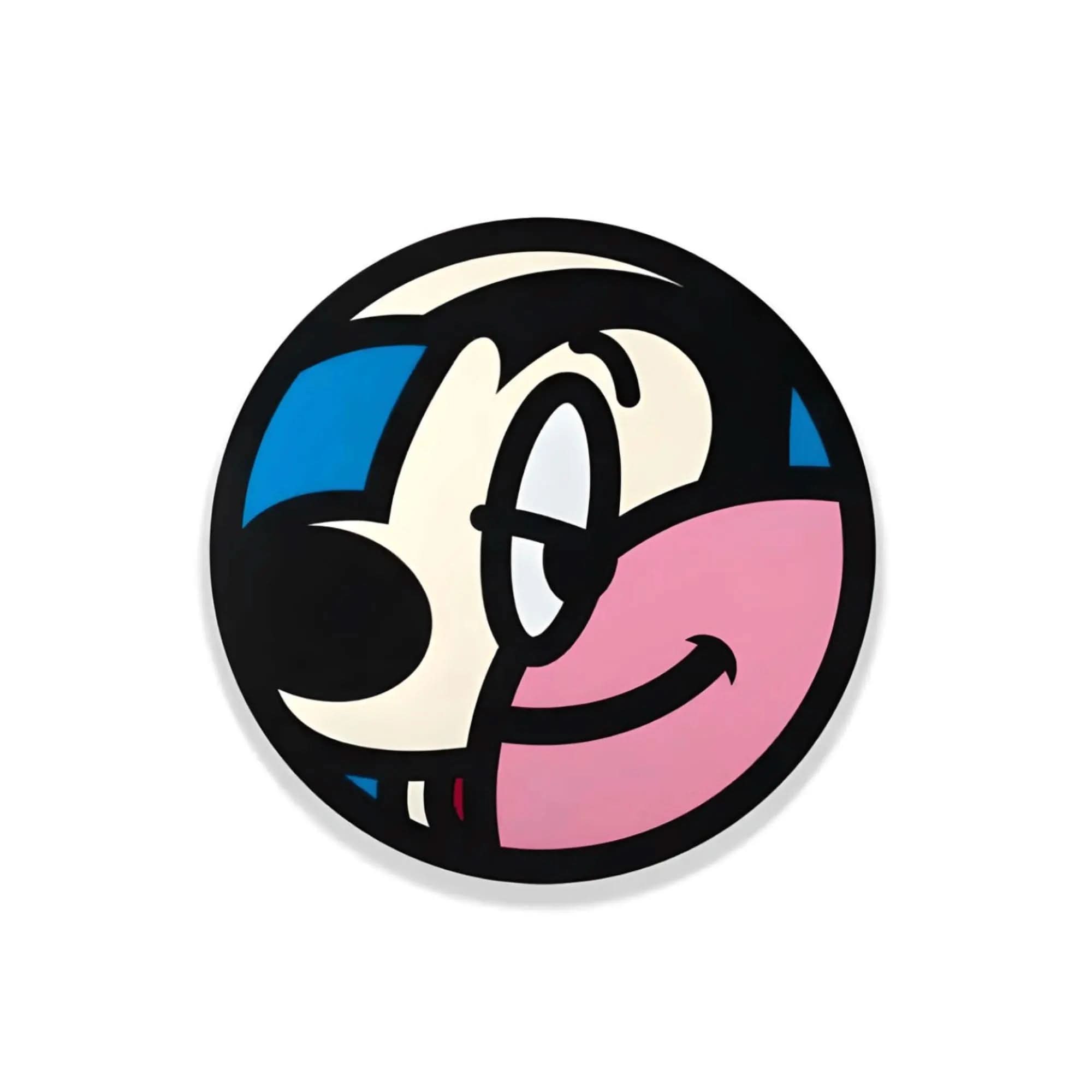 Grafflex, PPLP, 2023 - Painting on canvas