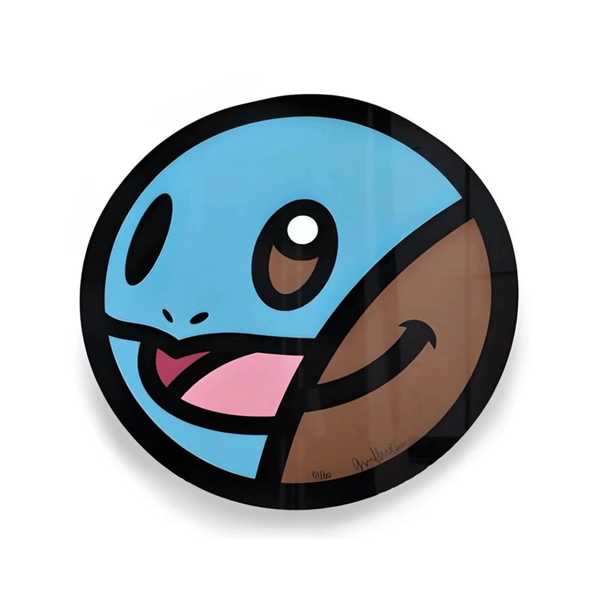 Grafflex, SQOIN , Lithographie LYNART STORE