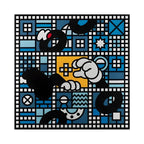 Grafflex, STEAL, 2023 - Painting on canvas