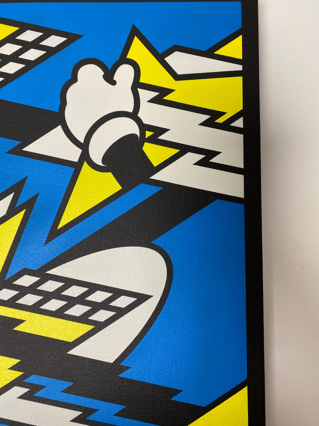 Grafflex, Space, 2019 LYNART STORE