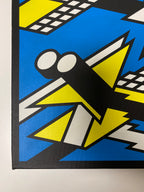 Grafflex, Space, 2019 LYNART STORE