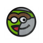 Grafflex, Untitled, 2023 - 5-color screen printing on Snowdon cartridge paper
