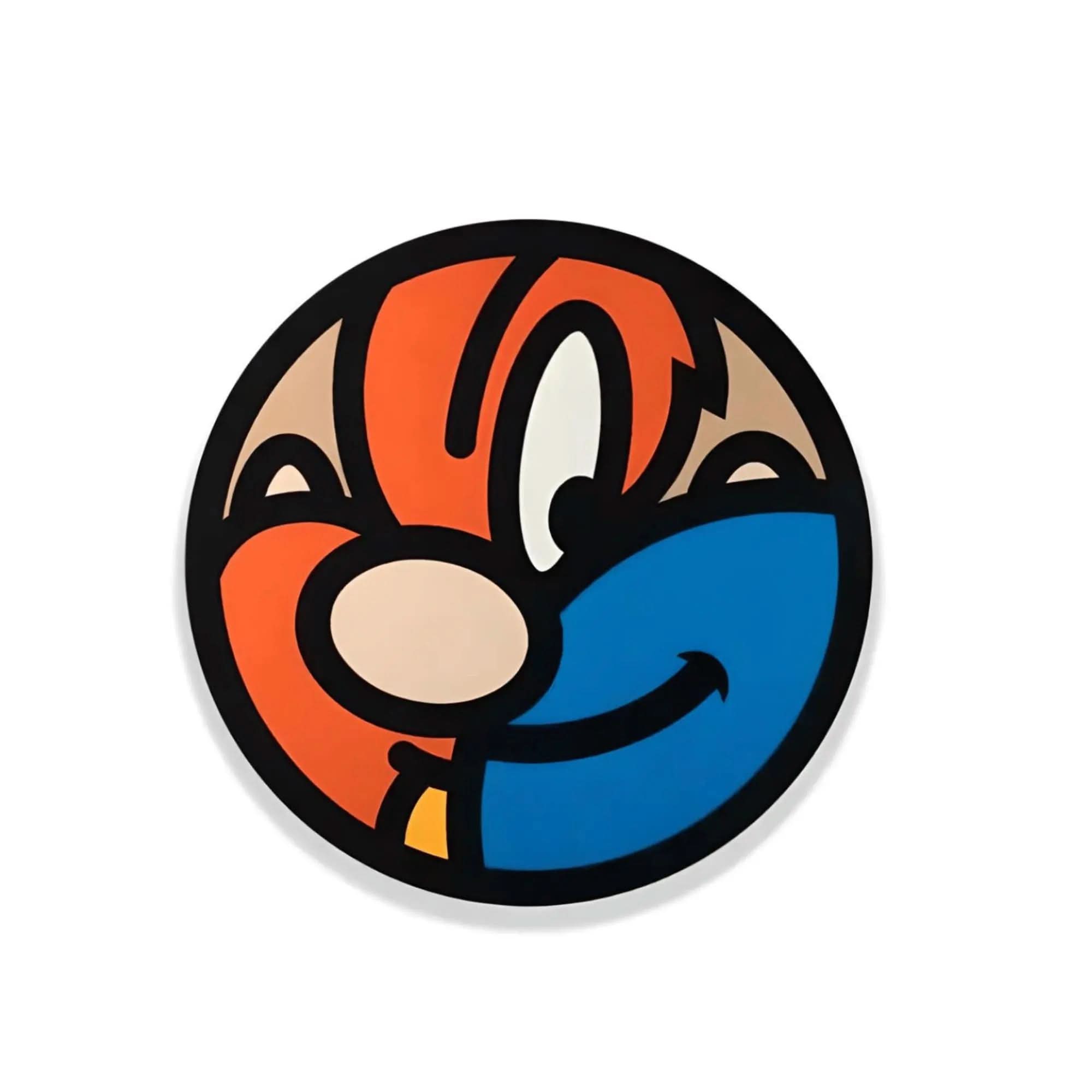 Grafflex, YSMT, 2023 - Painting on canvas