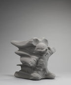 Daniel Arsham - Hollow Mickey (Grey) - 2019