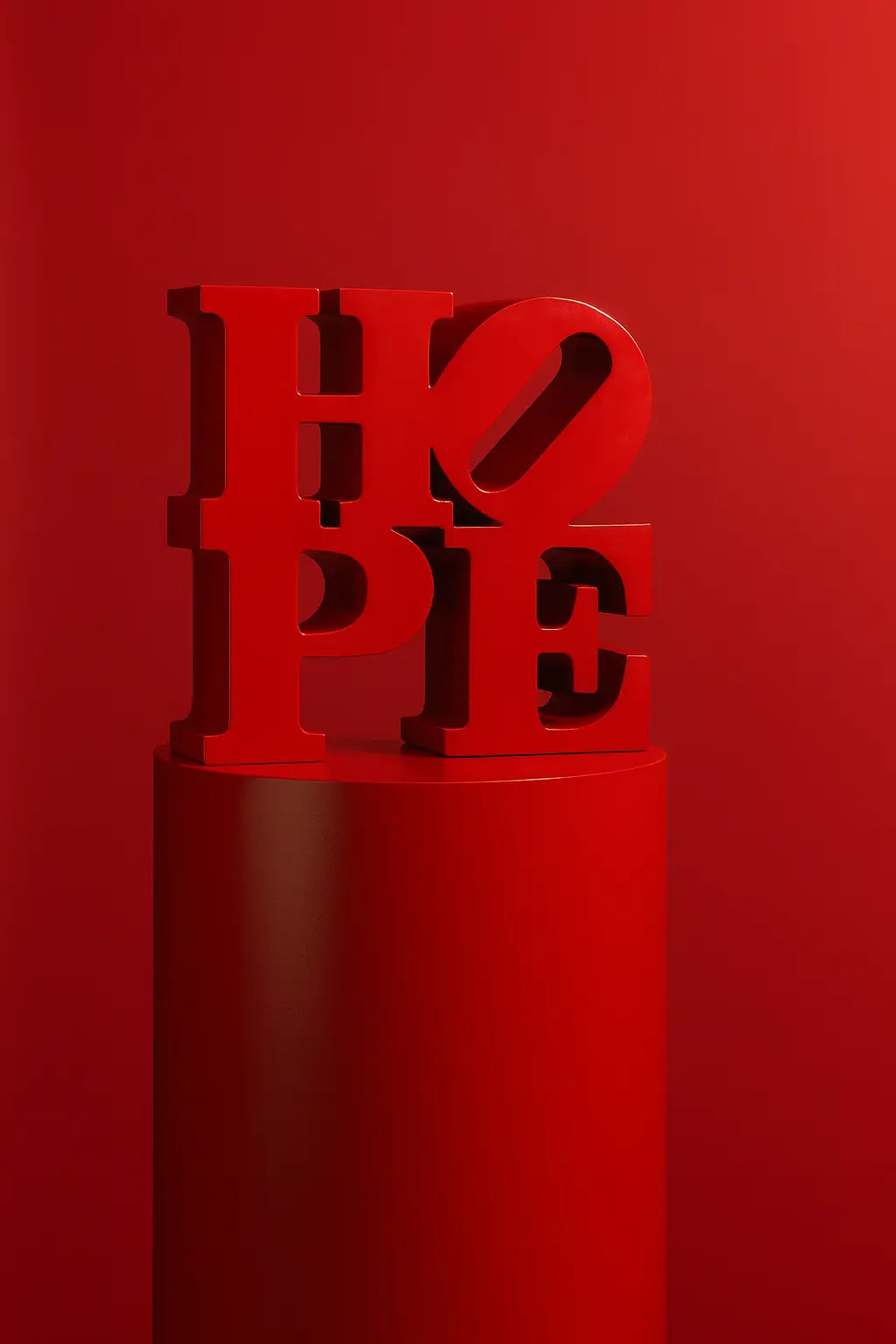 HOPE - Red Editions Studio L.Y.N.A.R.T Store