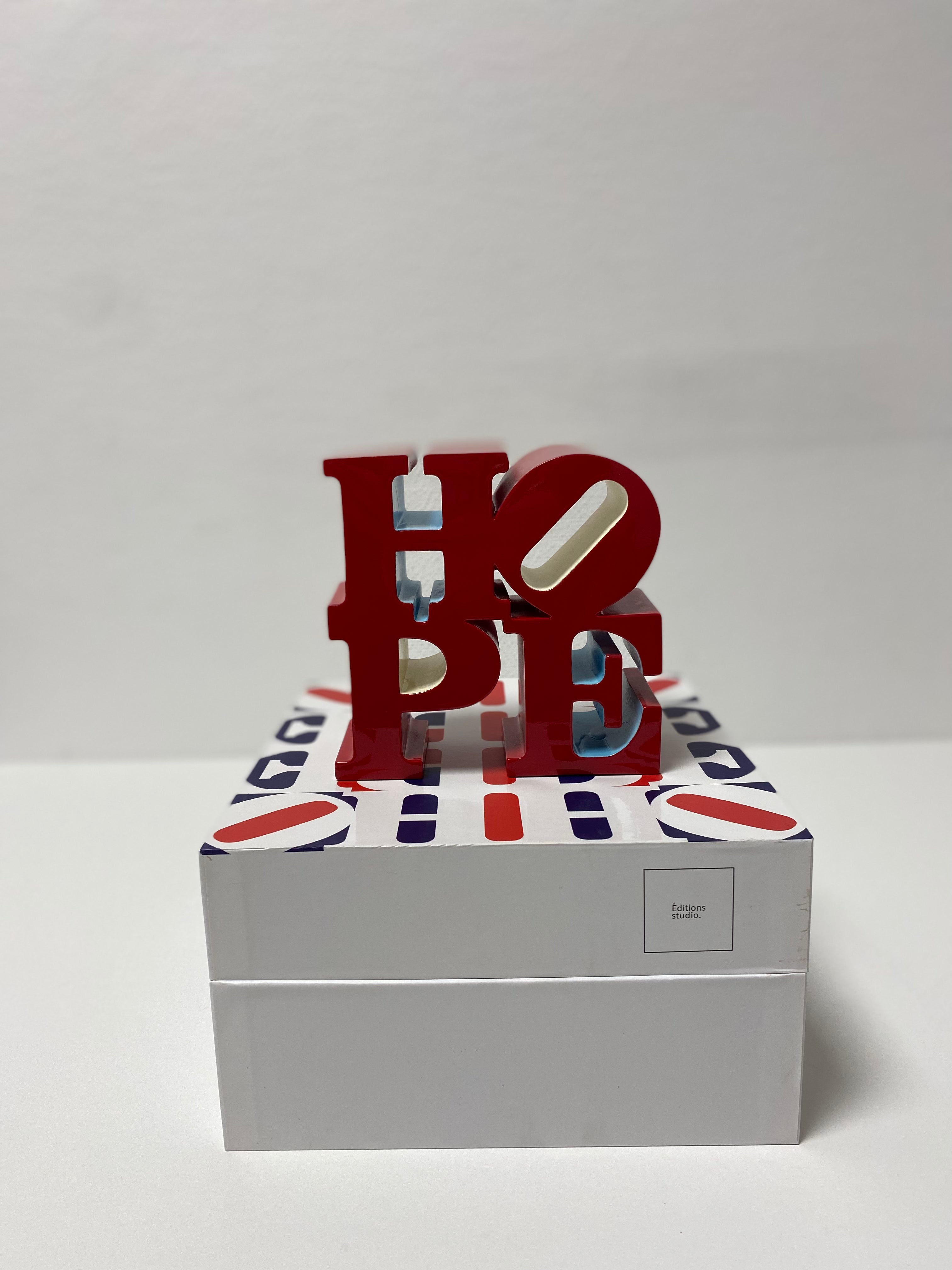 HOPE - Red Editions Studio L.Y.N.A.R.T Store