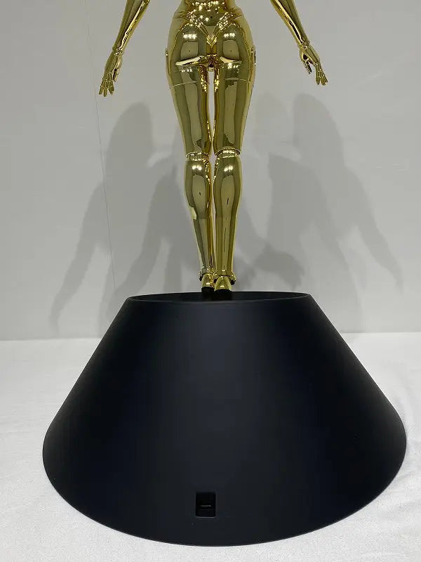 Hajime Sorayama - Sexy Robot Floating Gold (2020) LYNART STORE