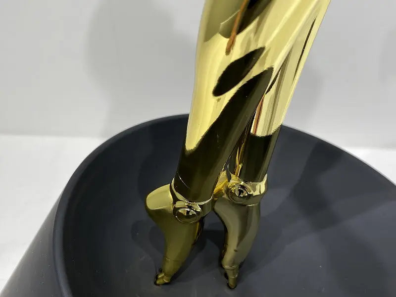 Hajime Sorayama - Sexy Robot Floating Gold (2020) LYNART STORE