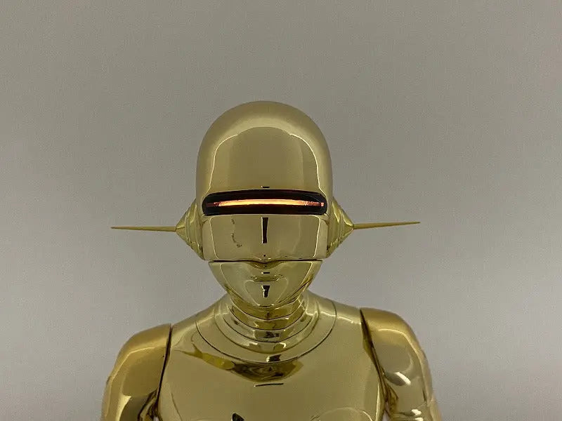 Hajime Sorayama - Sexy Robot Floating Gold (2020) LYNART STORE