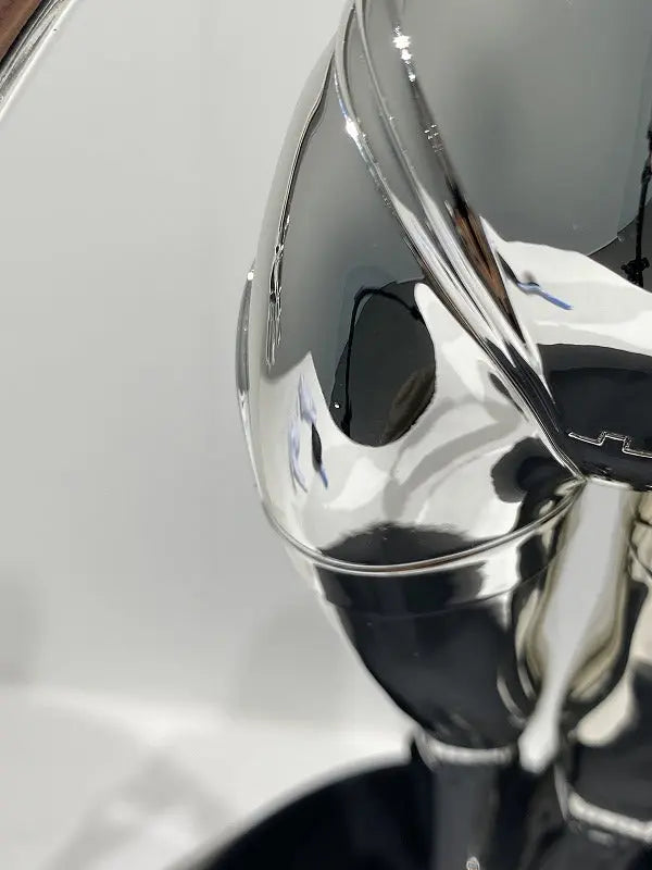 Hajime Sorayama - Sexy Robot Floating Silver (2020) LYNART STORE