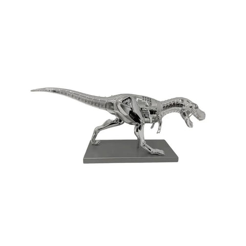 HAJIME SORAYAMA - T-Rex Cyborg Dinosaur - Édition 1000 Ex. 🦕Not Fake HAJIME SORAYAMA - T-Rex Cyborg Dinosaur - Édition 1000 Ex. 🦕Not Fake