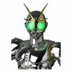 Hajime Sorayama x Kaman Rider Black - Sun Shadow Moon LYNART STORE