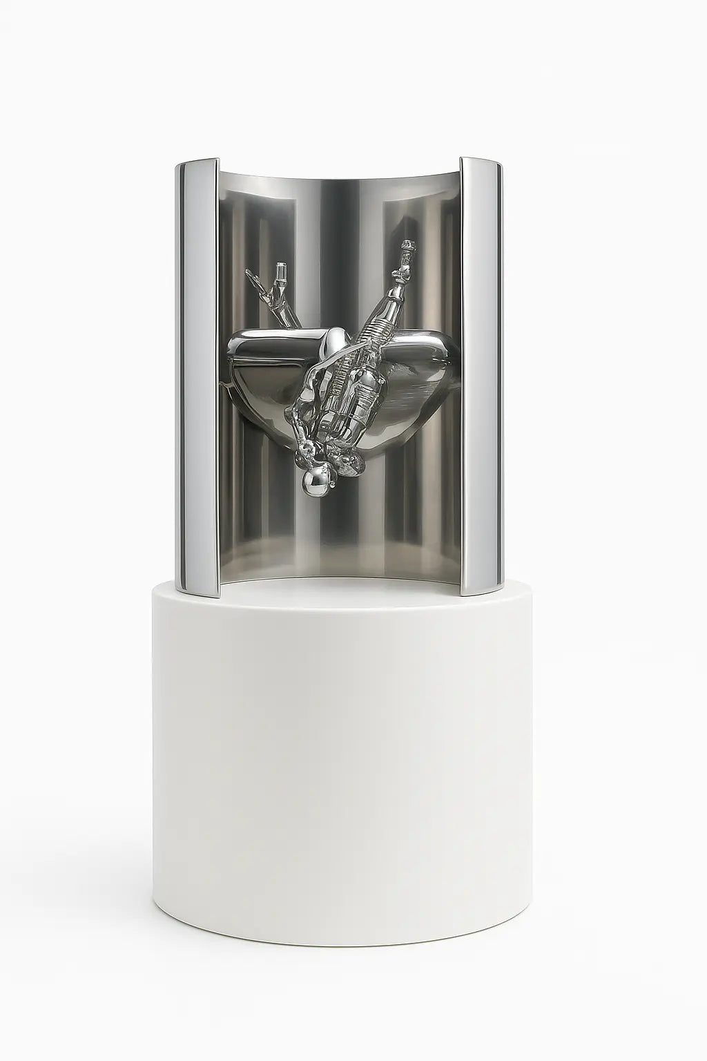 Hajime Sorayama, Sexy Robot Space Traveler I LYNART STORE