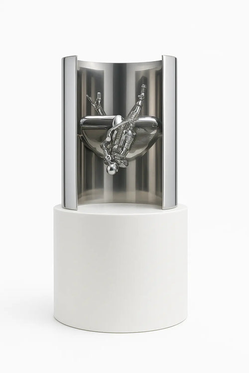 Hajime Sorayama, Sexy Robot Space Traveler I LYNART STORE