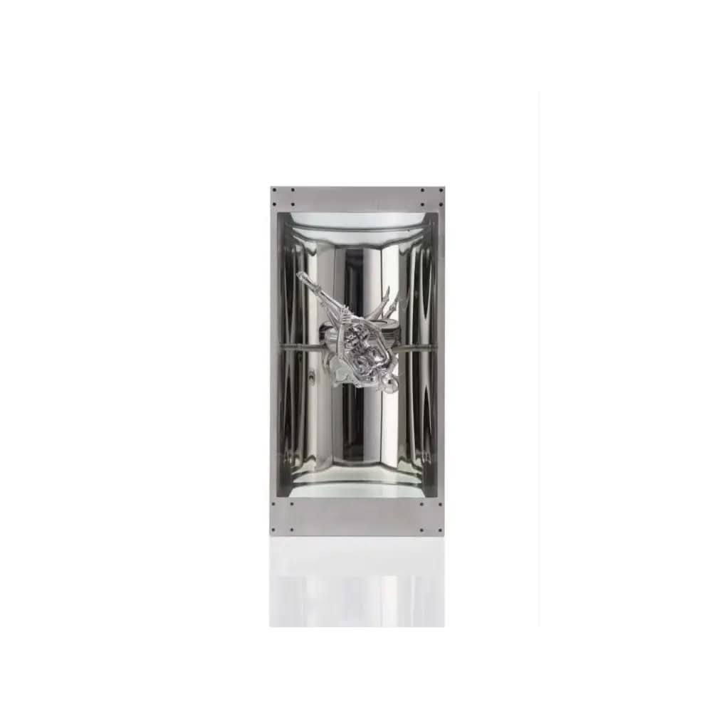 Hajime Sorayama, Sexy Robot Space Traveler -  Alloy, PU, stainless steel