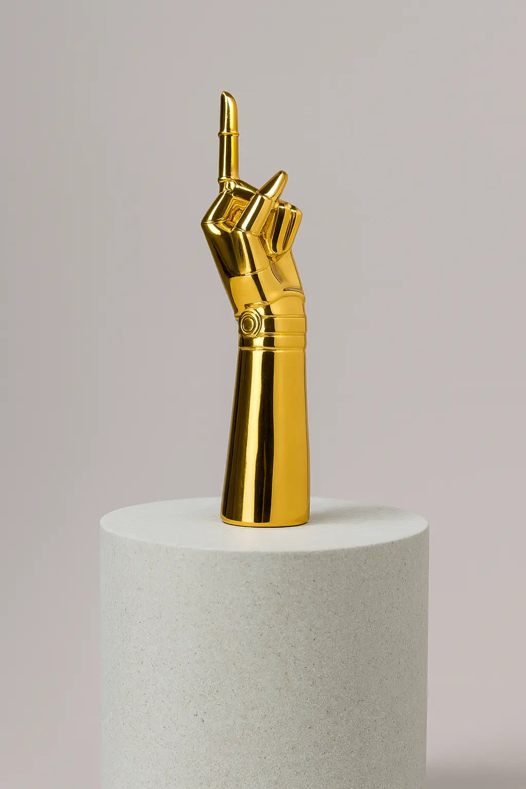 Hajime Sorayama, THE MIDAS TOUCH (2019) LYNART STORE