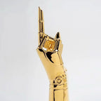 Hajime Sorayama -  THE MIDAS TOUCH, 2019 LYNART STORE