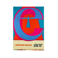 Harland Miller, ACE (Large) (2019) LYNART STORE
