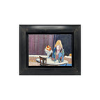 Hasch Victor - Untitled - Oil on canvas