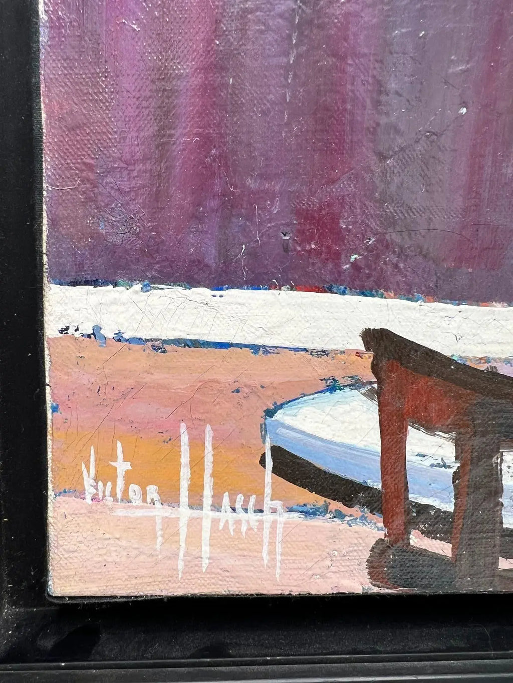 Hasch Victor - Untitled L.Y.N.A.R.T Store