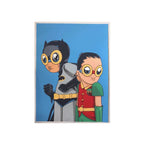 Hebru Brantley, Flynamic Duo (2017) LYNART STORE