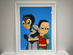 Hebru Brantley, Flynamic Duo (2017) (AP) LYNART STORE