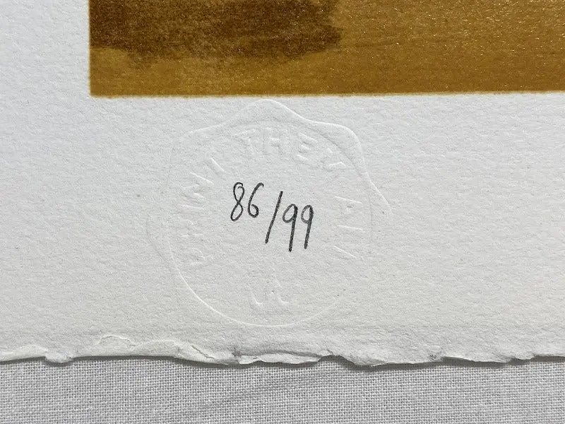 Hebru Brantley, Little Big Head (2020) LYNART STORE