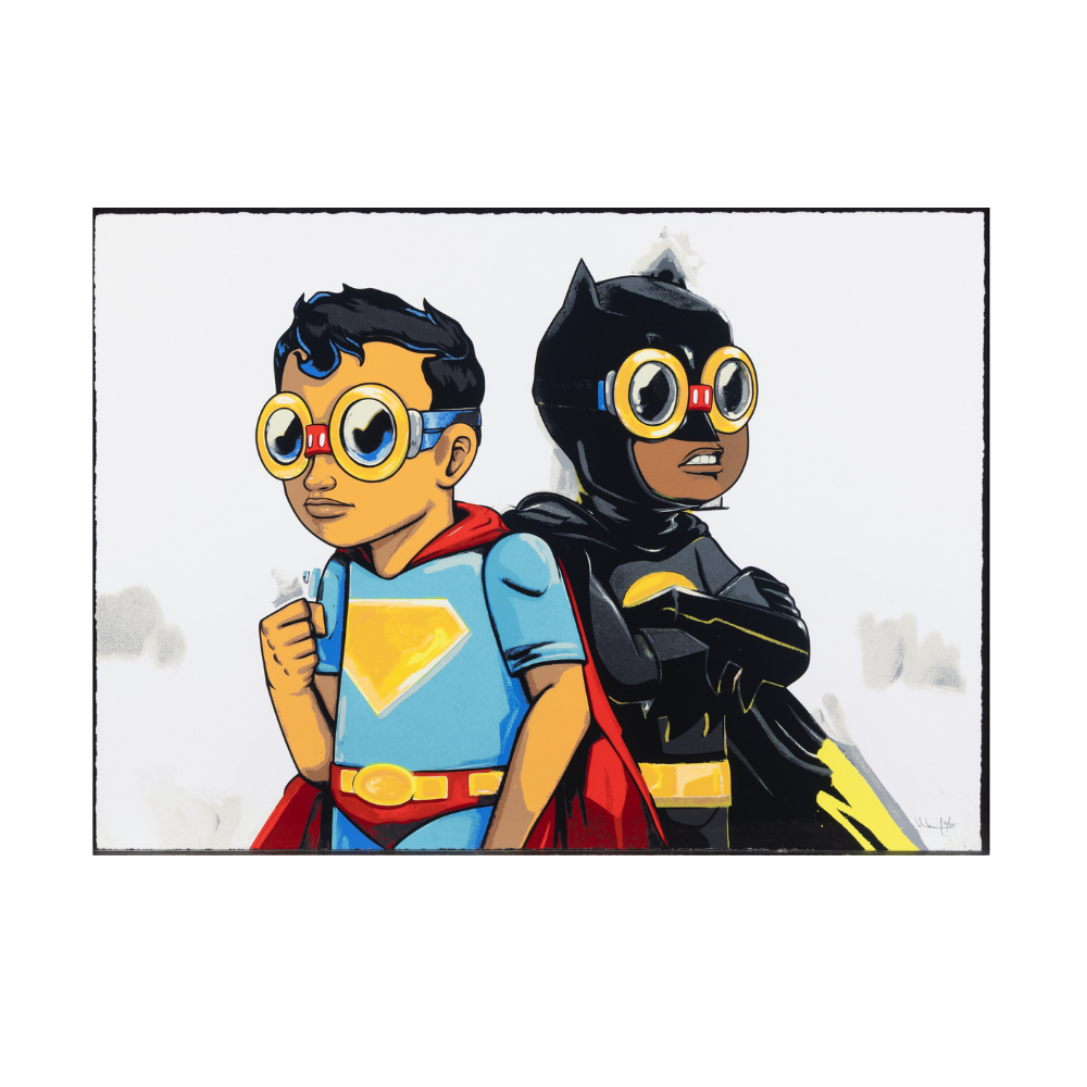 Hebru Brantley - Martha's Boys (2017)