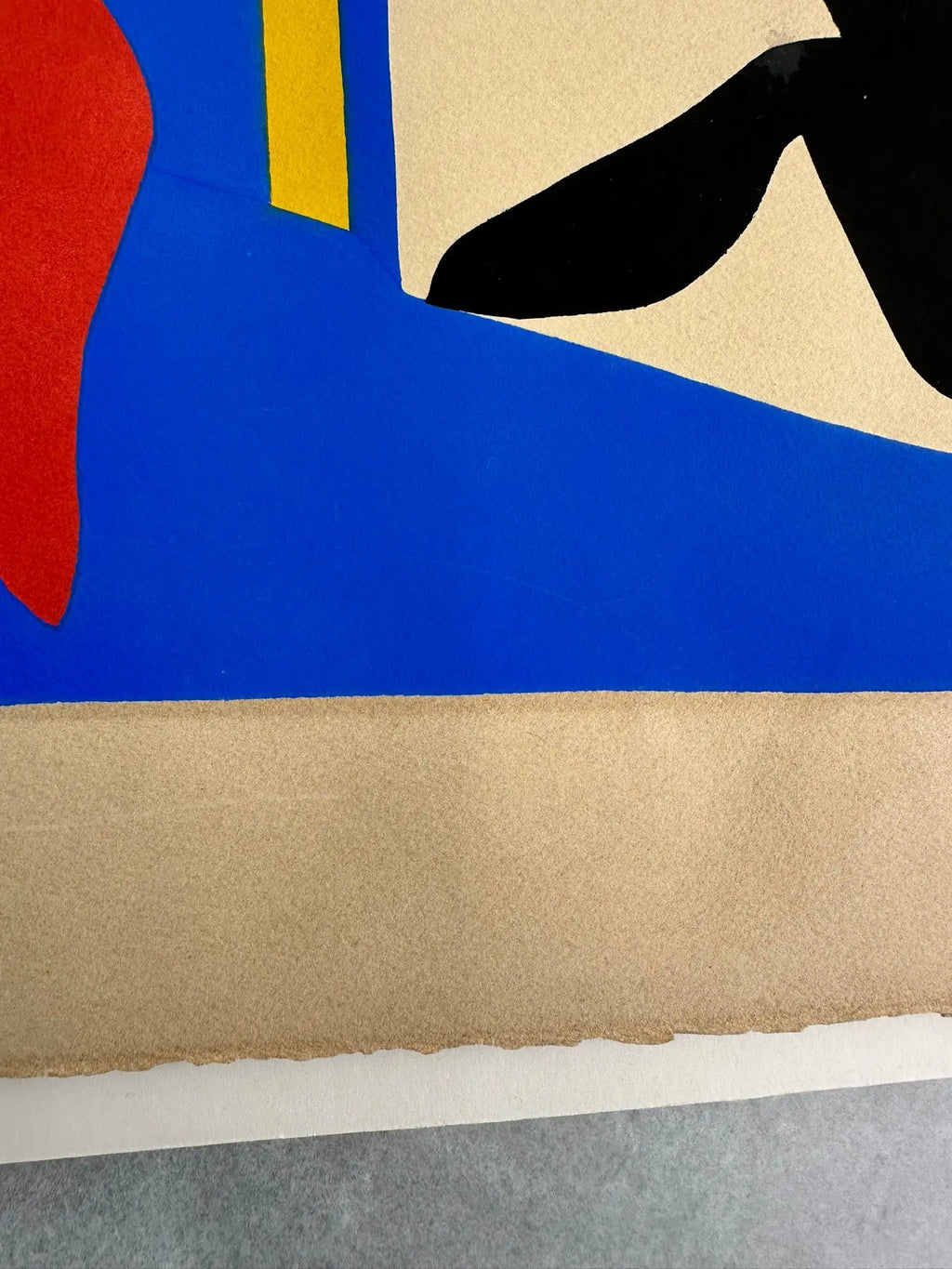 Henri Matisse,  Le cirque (The Circus), plate 2 from Jazz (1947) LYNART STORE