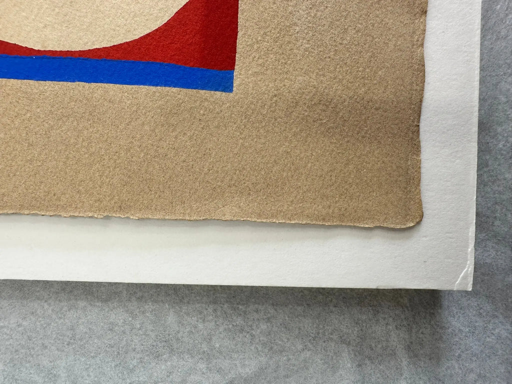 Henri Matisse,  Le cirque (The Circus), plate 2 from Jazz (1947) LYNART STORE