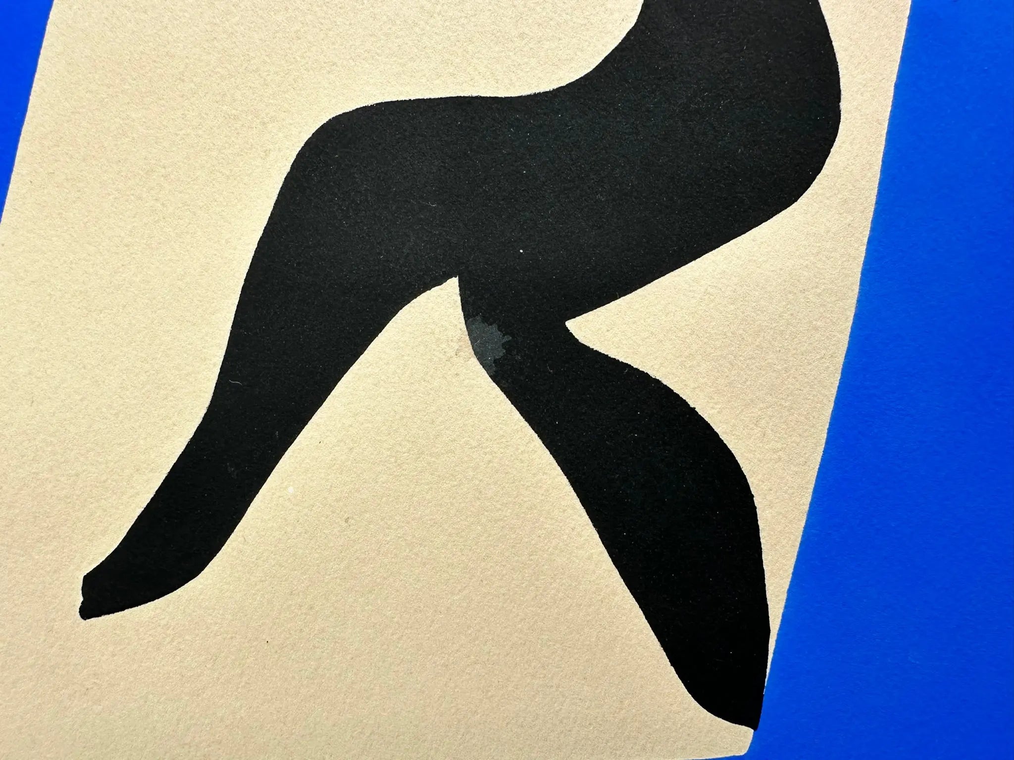 Henri Matisse,  Le cirque (The Circus), plate 2 from Jazz (1947) LYNART STORE