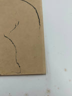 Henri Matisse, Visage légèrement penché vers la gauche / Slightly Tilted Face to the Left 1913 LYNART STORE