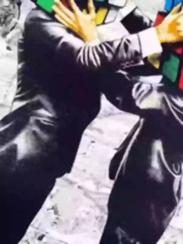 Hijack - Puzzled (2019) LYNART STORE