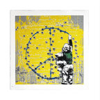 Hijack, Art War Child (2022) L.Y.N.A.R.T Store