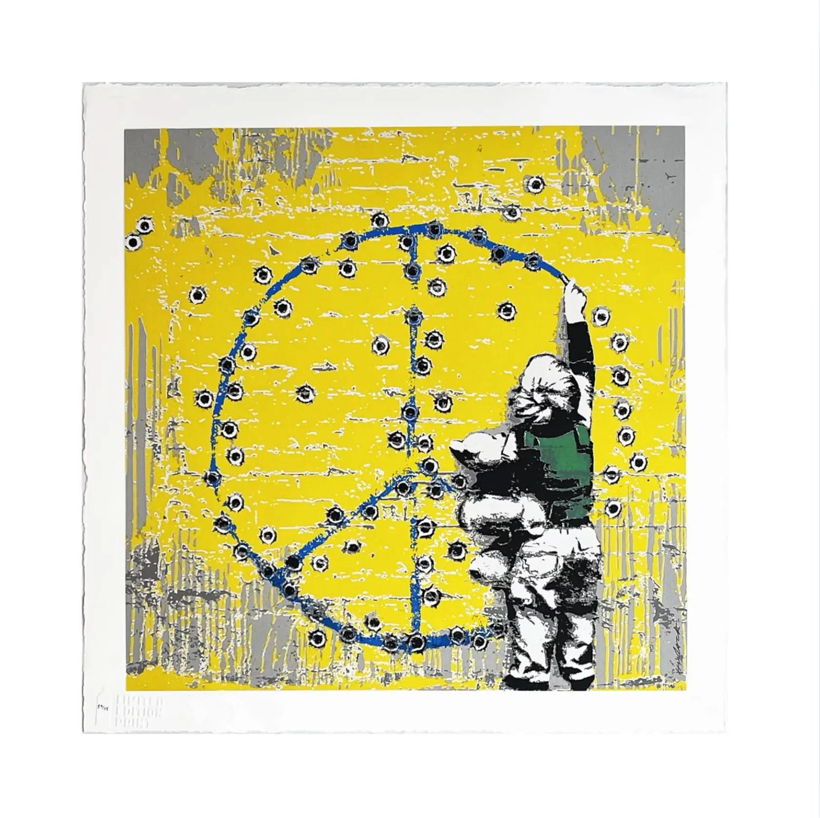 Hijack, Art War Child (2022) L.Y.N.A.R.T Store