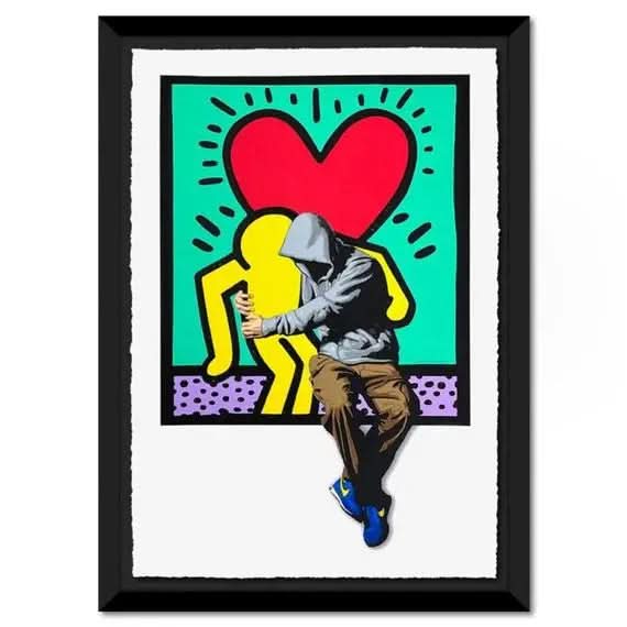 Hijack, BFF (2023) L.Y.N.A.R.T Store