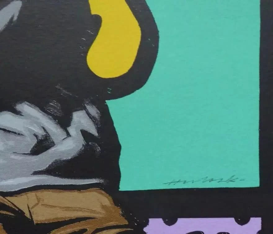 Hijack, BFF (2023) L.Y.N.A.R.T Store