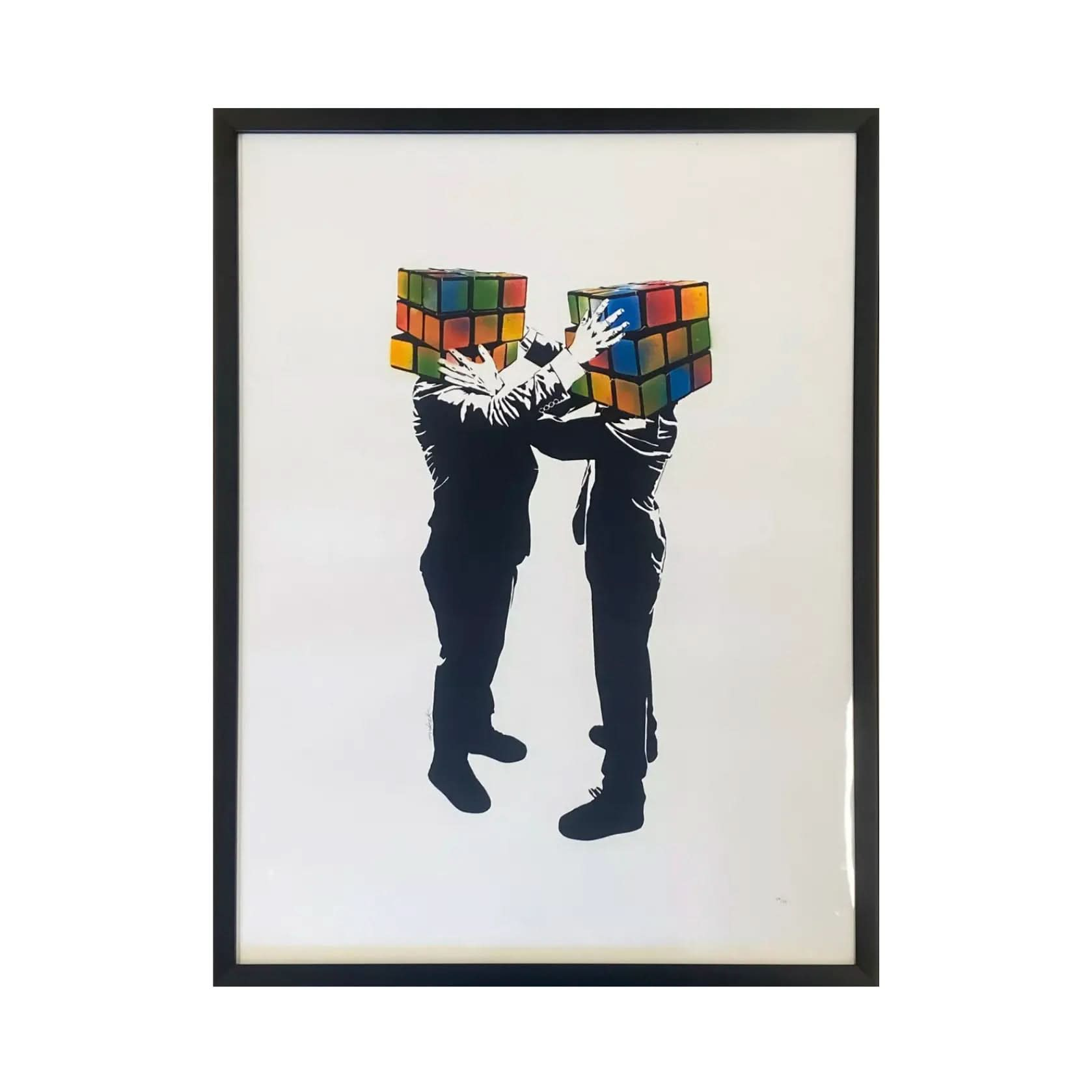 Hijack, Puzzled (2019) LYNART STORE