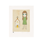 Hiroshi Sugito & Yoshitomo Nara - Untitled (2005) LYNART STORE