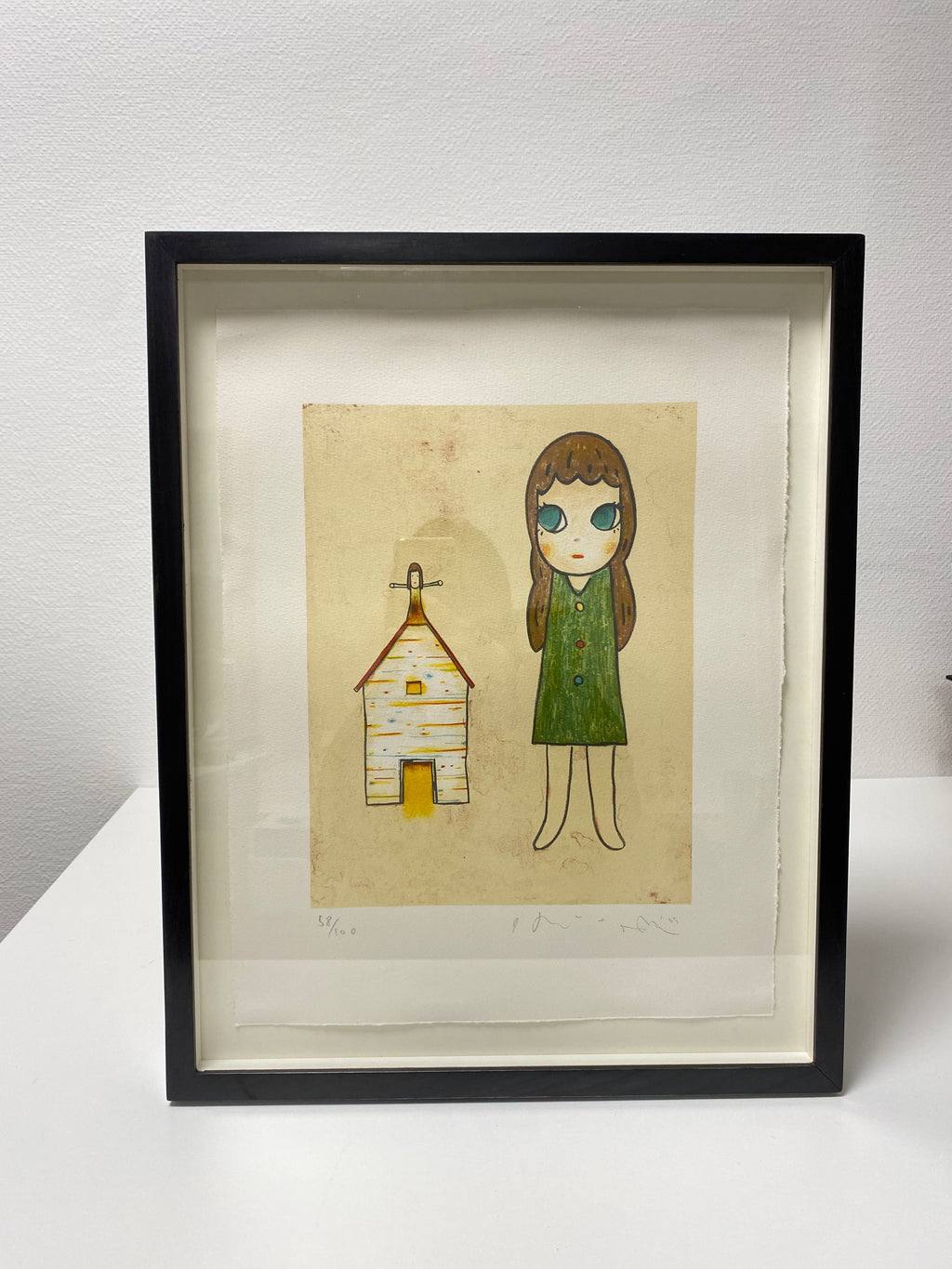 Hiroshi Sugito & Yoshitomo Nara, Untitled (2005) LYNART STORE