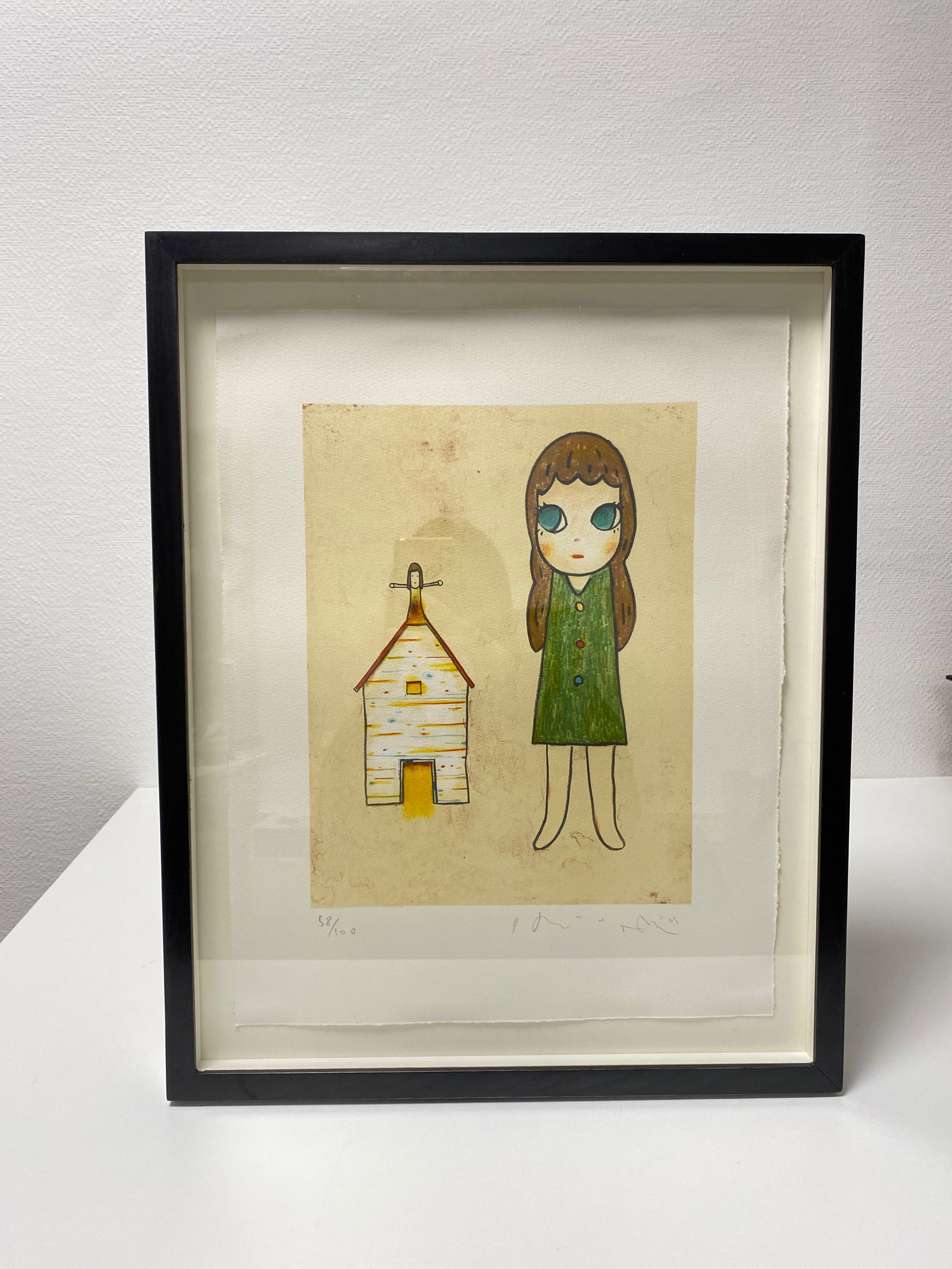 Hiroshi Sugito & Yoshitomo Nara, Untitled (2005) LYNART STORE