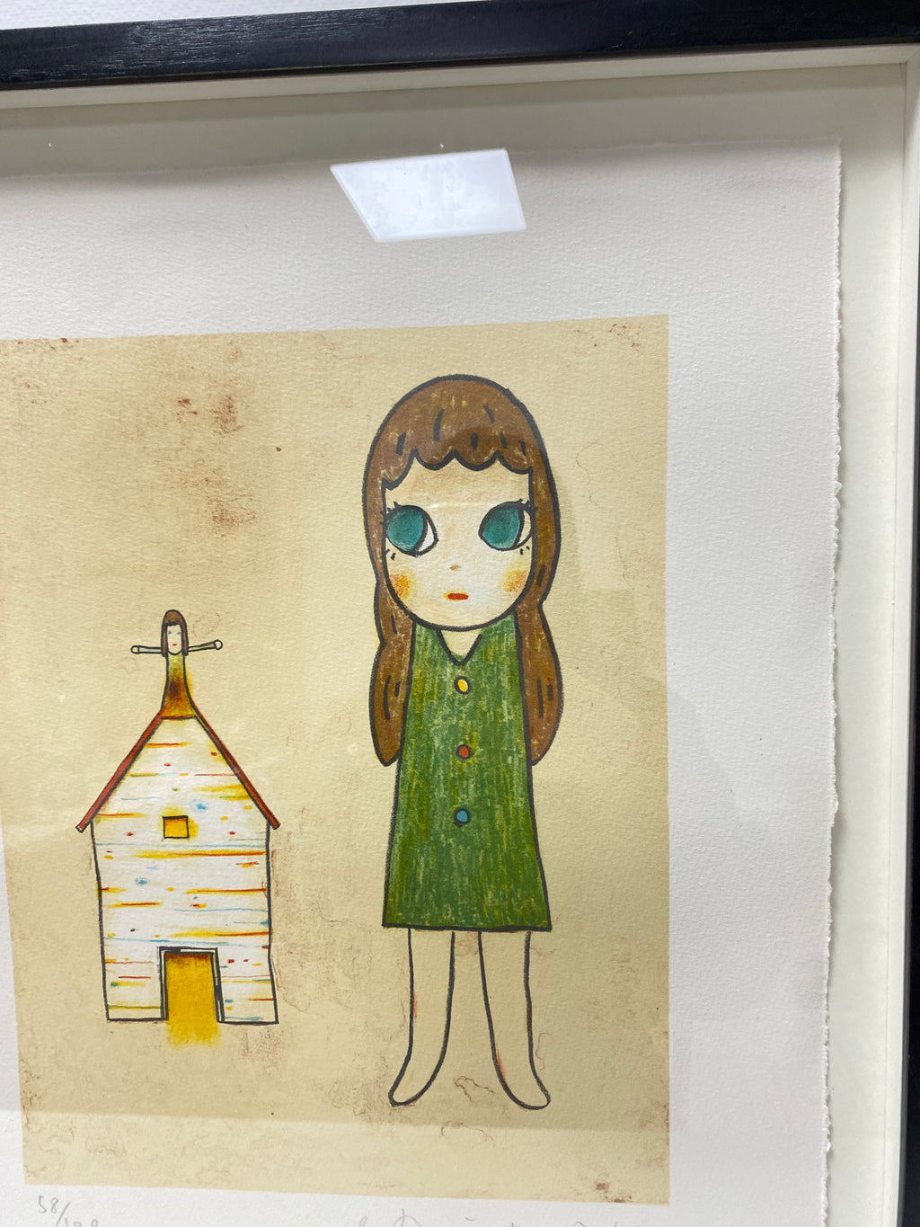 Hiroshi Sugito & Yoshitomo Nara, Untitled (2005) LYNART STORE