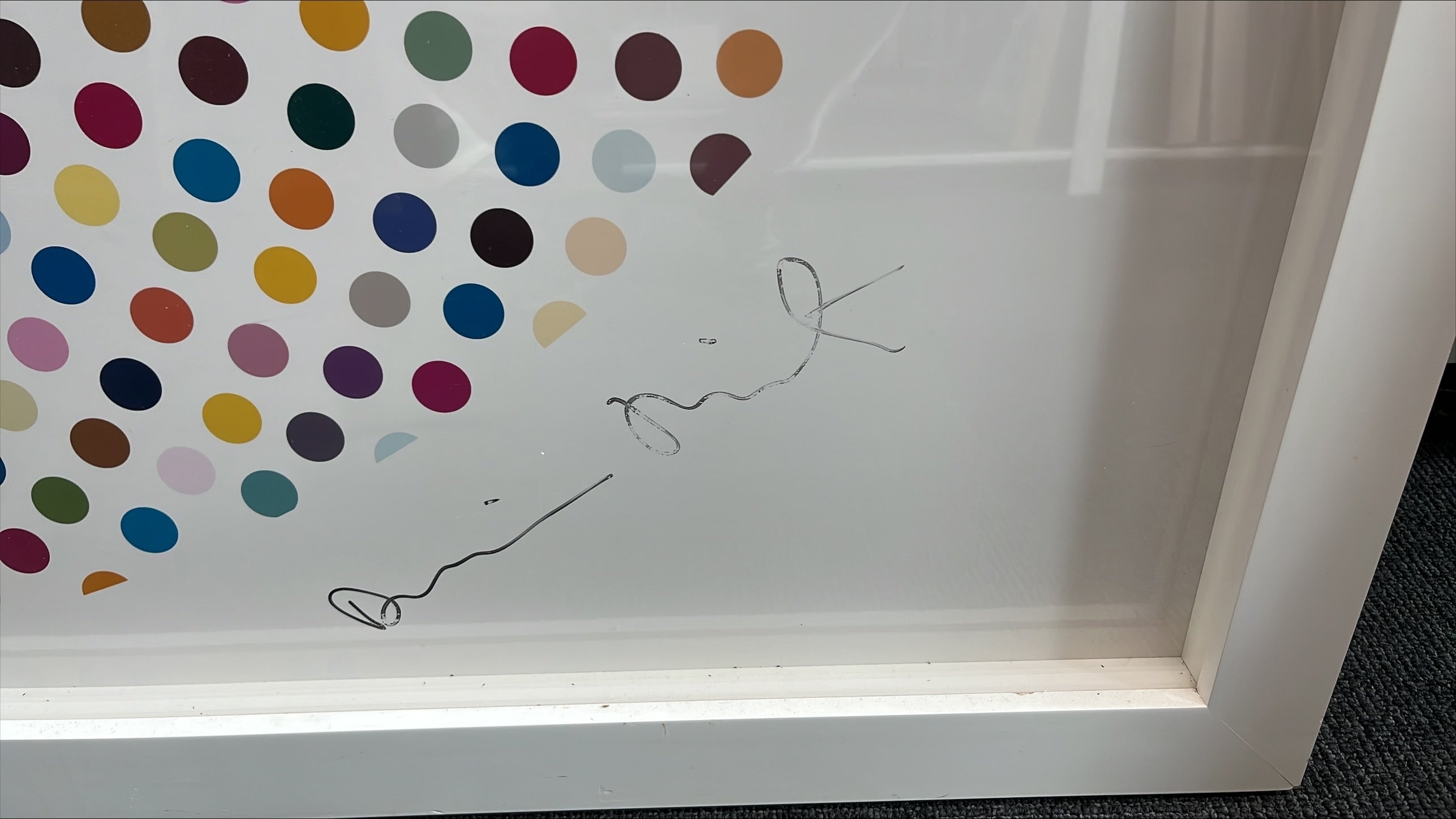 Damien Hirst, Valium (2000)