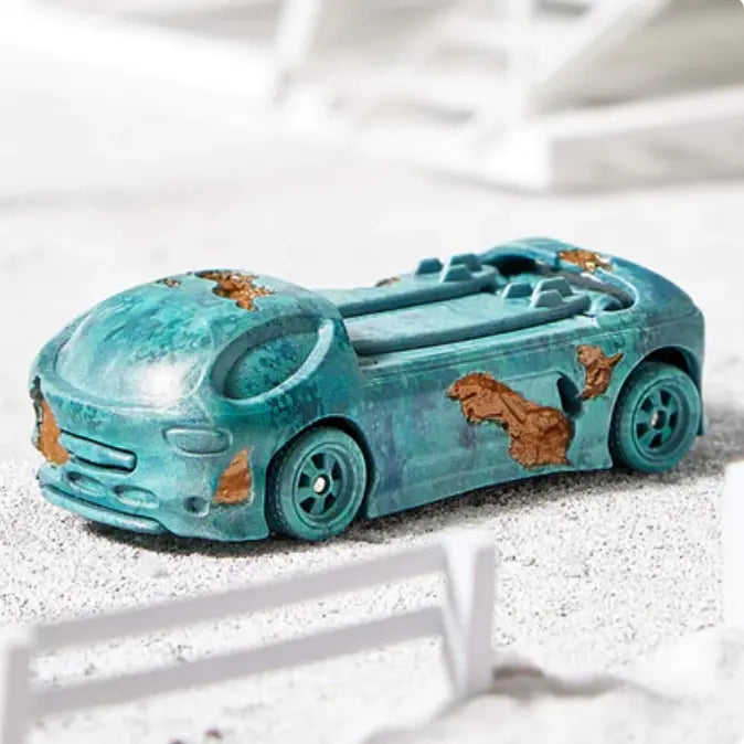 Hot Wheels x Arsham – Eroded Deora™ II Vehicle L.Y.N.A.R.T Store